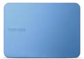 Kietasis diskas Toshiba Canvio Flex 2TB HDD išorinis diskas Sidabrinė (HDTX220EPCAA)