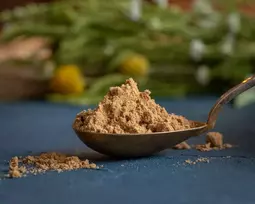 Ekologiška malta kalendra - 50 g