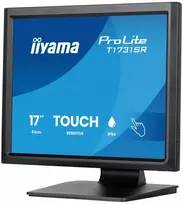 Monitorius iiyama 43.0cm (17") 5:4 HDMI+DP VGA (T1731SR-B2S)