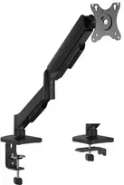 Equip 650130 monitoriaus laikiklis arba stovas 81,3 cm (32″) Stalas Juoda