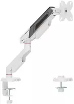 Equip 650190 monitoriaus laikiklis arba stovas 101,6 cm (40″) Stalas Juoda
