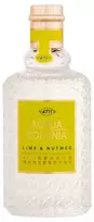 4711 Acqua Colonia Lime & Nutmeg EDC odekolonas unisex, 100 ml