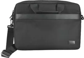 Krepšys na laptopa 4smarts Target Eco Slim 15-16" juoda
