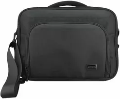 Krepšys na laptopa 4smarts Target Eco Clamshell 15-16" juoda