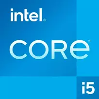 Procesorius Intel CPU Desktop Core i5-14400 (iki 4.70 GHz, 20M Cache, LGA1700) tray