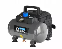 Kompresorius Geko G80345 8bar 6L (5903418305741)