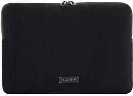 Krepšys na laptopa Tucano Velluto 2 Sleeve 16" do MacBook juoda