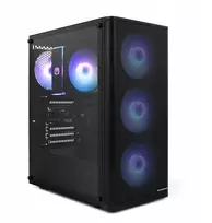 Stacionarus kompiuteris Level GO [J20] Ryzen 5 | RTX 5050 | 32GB | 1TB+2TB | W11H