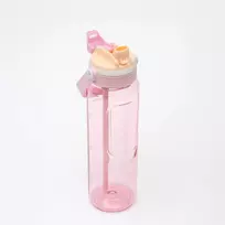 Gertuvė Kambukka Dupla 1000 ml, rožinė