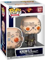 FUNKO POP! Vinilinė figūrėlė: Supergirl - Krem of the Geltona Hills, 9 cm