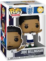 FUNKO POP! Vinilinė figūrėlė: England - Jude Bellingham, 9 cm