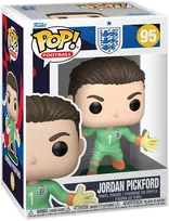 FUNKO POP! Vinilinė figūrėlė: England - Jordan Pickford, 9 cm