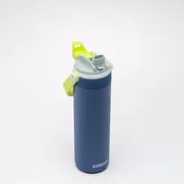 Gertuvė Kambukka Dupla 600 ml, izoliuota, mėlyna