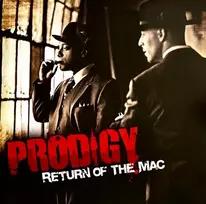 Prodigy - Return Of The Mac (vinilinė plokštelė, LP)