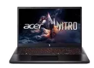 ACER NTB Nitro V 15 (ANV15-52-92FM),Core 9 270H,15.6"FHD,32GB,1TB SSD,RTX 5060,W11H,Juodas