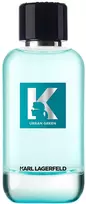 Karl Lagerfeld Urban Žalias EDT Purškiklis, 100 ml