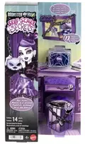 Mattel MONSTER HIGH SELF-SCARE SECRETS Spektros rinkinys (JHK46)