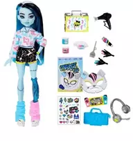 Mattel MONSTER HIGH SELF-SCARE SECRETS Frenkės rinkinys (JMG74)