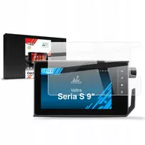 „GrizzGlass“ navigacijos dėklas, automobilio ekrano apsauginė keraminė plėvelė, skirta „Valtra S“ serijos „SmartTouch 9“ (2017–2026 m.) (GRZ19685)