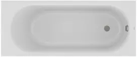 Vonia RAVAK VICTORY, su atrama, baltos sp., 150 x 70 cm