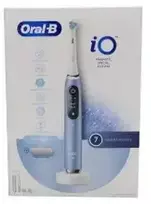 Dantų šepetėlis Braun Oral-B iO 9 Elektrische Zahnb?rste, Aqua Marin