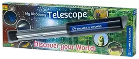 Thames & Kosmos edukacinė priemonė "Mano atradimų teleskopas" (676919)