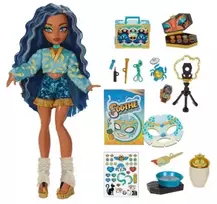 Mattel MONSTER HIGH SELF-SCARE SECRETS Kleo rinkinys (JMG73)