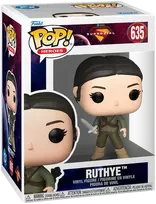 FUNKO POP! Vinilinė figūrėlė: Supergirl - Ruthye, 9 cm