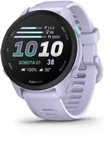 Išmanusis laikrodis Sportinis laikrodis Garmin Forerunner 70 Violetinis (010-04307-03)