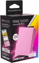 Gamegenic : Prime įmautės (66x91 mm) - Rožinė - 100 vnt. (2027258)