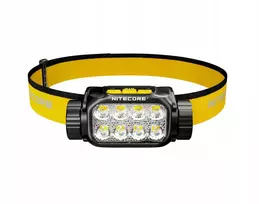 „Nitecore UT6“ priekinis žibintas 1600 lm (NITUT6)
