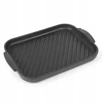 BBQ Płyta grilio, 38 cm, prostokątna, Grilis to table (PG-63061)