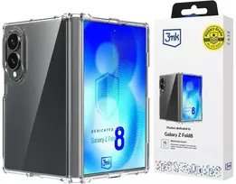 Dėklas 3MK Samsung Galaxy Z Fold 8 3mk Armor Case (W-3ArCase-SGZF8W)