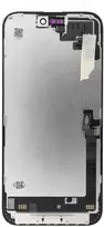 FixCell LCD Ekranas for IPHONE 16 PLUS Super Retina XDR + sensor flex (refurbished)
