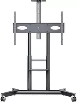 Laikiklis TV SET ACC MOBILE STAND/55-90"/GRAPHITE TS1871-G ONKRON