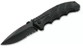 TAC-FORCE dėklas Heckler & Koch SFP taktiniam dėklui Juodas D2 21,8 cm