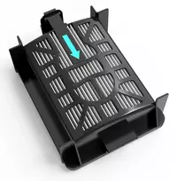 „Shark Power Detect“ 2 viename variklio filtras