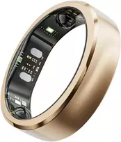 Išmanusis laikrodis Išmanusis žiedas „RingConn Gen 3 dydis 10“ rožinio aukso spalvos (125011002)