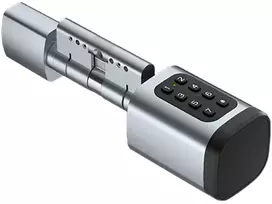 Skaitmeninis Užraktas - Avatto SDL-V1-S60 Pirštų Atspaudas, PIN Kodas, Programėlės Valdymas, 60mm