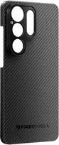 Freewell 17mm Montavimo Dėklas Samsung Galaxy S26 Ultra, Kevlar®, MagSafe