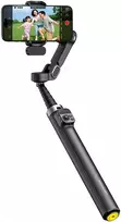 Stabilizatorius - AOCHUAN V3 3-Axis Išmanusis telefonas Stabilizer, AI Face Tracking, 330g Load, Iki 7.5h Baterija Life Juodas