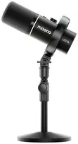 Mikrofonas - Maono PD200W Dinaminis Bevielis, USB, XLR, Triukšmo mažinimas Juodas