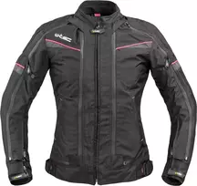 Moteriška motociklininkų striukė W-TEC Progair Lady
