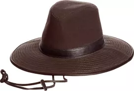 Kepurė Skrybėlė Origin Outdoors „Safari“ Oilskin