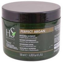 HS MILANO PERFECT ARGAN plaukų kaukė, 500 ml