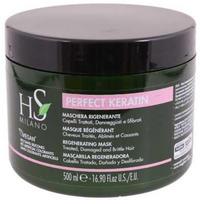 HS MILANO PERFECT KERATIN REGENERATING plaukų kaukė, 500 ml