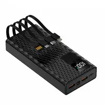 Išorinė baterija FIT2 1284 20000 mAh, 22.5W greitas įkrovimas