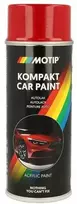 MOTIP dažai red high gloss 400 ml