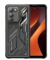 BlackView FORT 200 Mobile phone 6GB / 256GB juodas