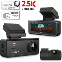 XBLITZ STELLAR PREMIUM VIDEO RECORDER WITH STARVIS SENSOR, WI-FI AND GPS